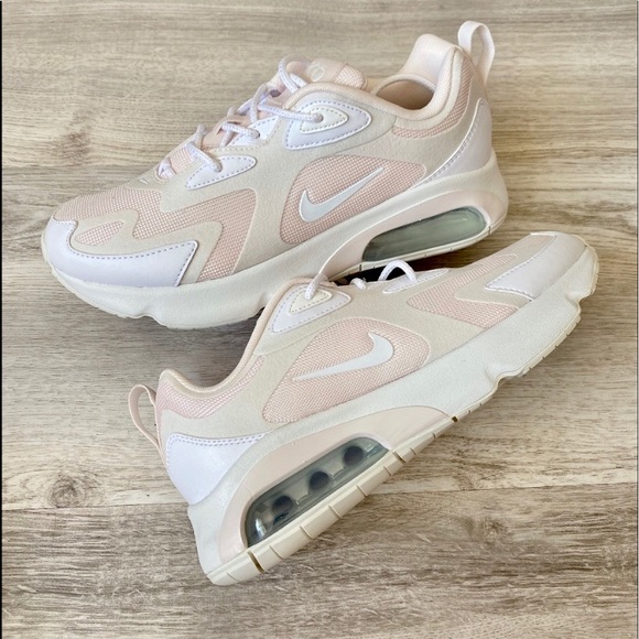 💗Nike Air Max 200 ‘Soft Pink’ - Picture 7 of 8
